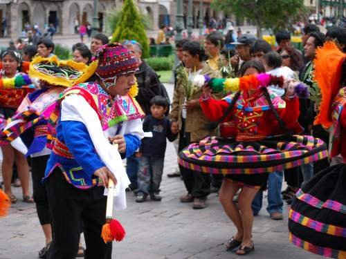 BEST NATIONAL PARKS IN THE WORLD TOP 10: Andes Indians in Peru.