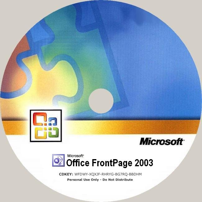 MS-Frontpage code