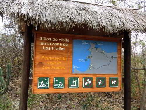 10 MEJORES COSAS A HACER Y VER EN PARQUE NACIONAL MACHALILLA: La zona de la Playa los Frailes es entre lo mejor protegido en el parque.