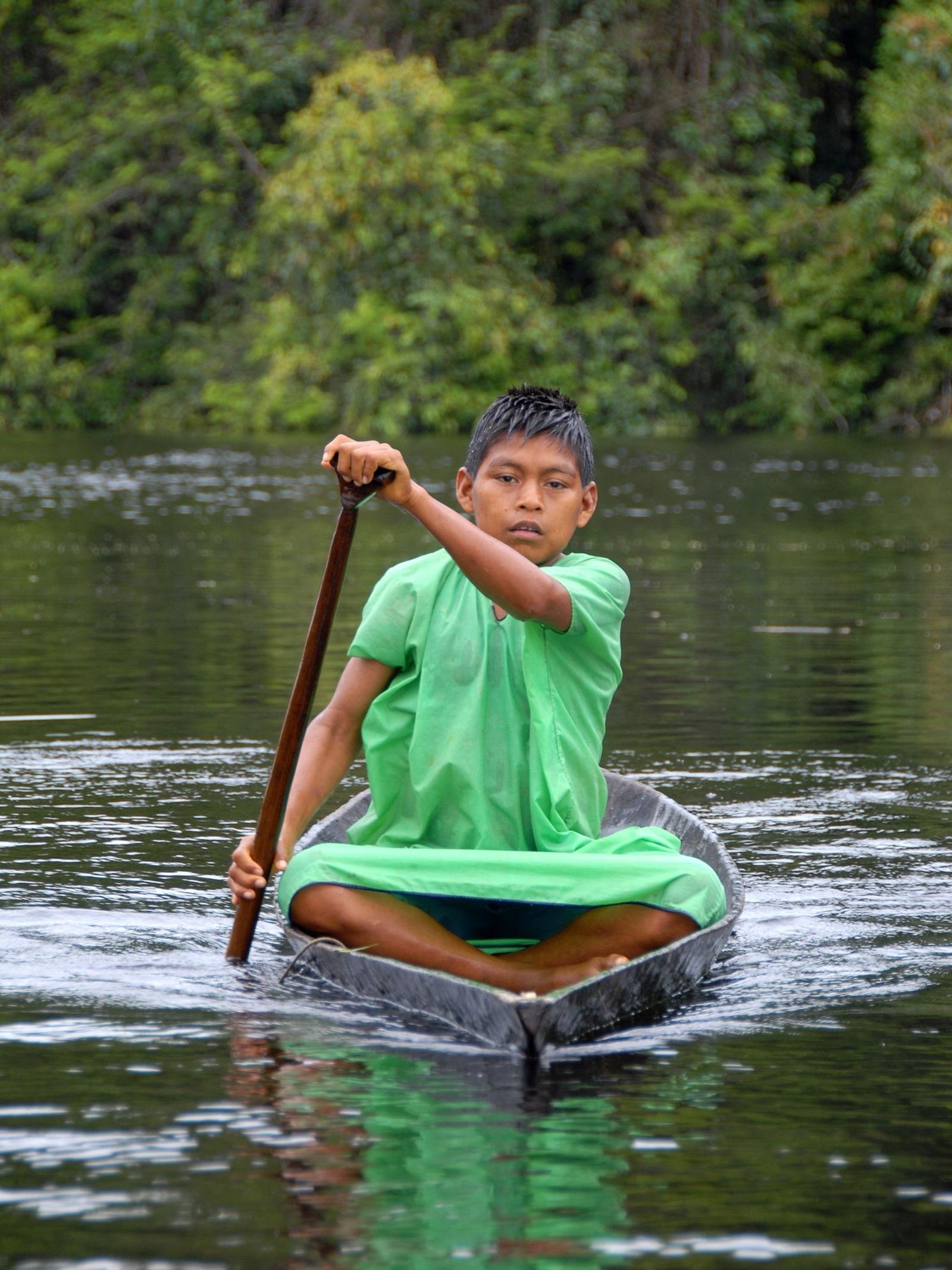 Indian child peddling