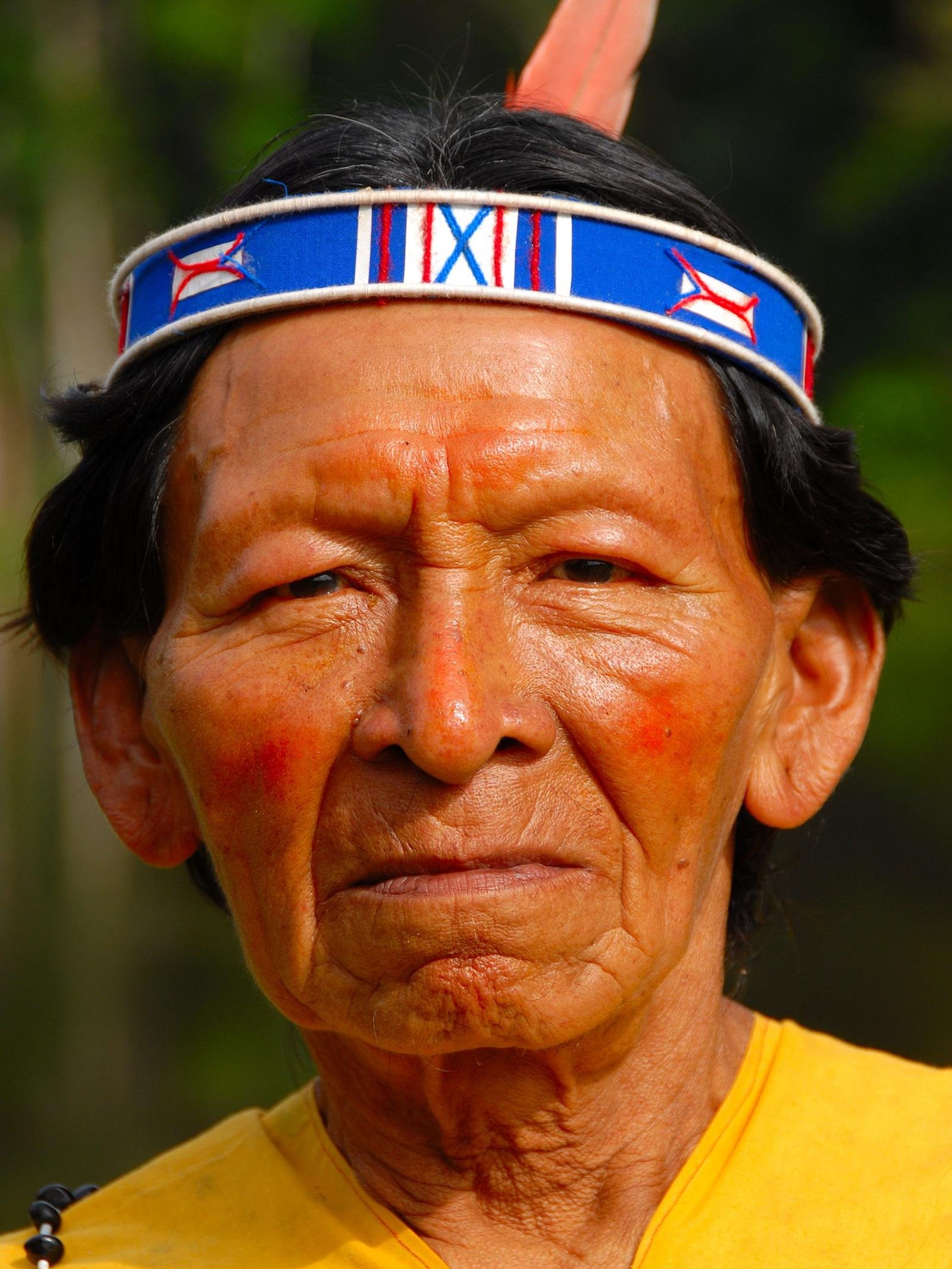 Secoya Indian